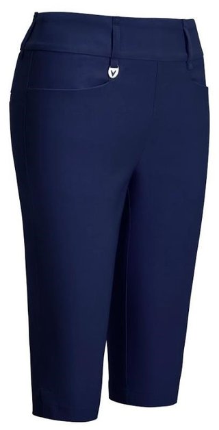 Callaway Chev Pull On City II pantalón corto de mujer, peacoat navy