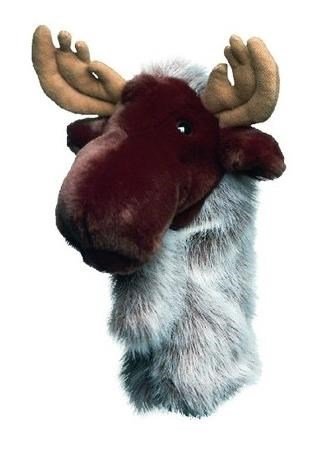 Daphne's Headcovers Daphne's Hybrid Headcover Moose Funda de Palo