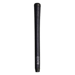 Ostatní The Grip Master Leather Swinger Oversize grip, negro/azul