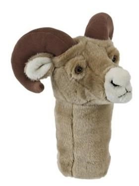 Daphne's Ram driver headcover