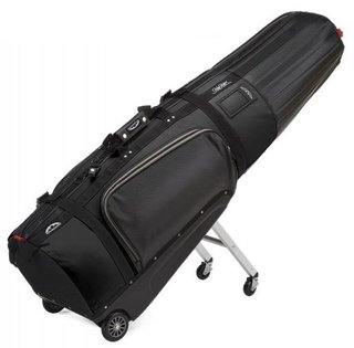 Sun Mountain Club Glider Tour Series funda de viaje, negra