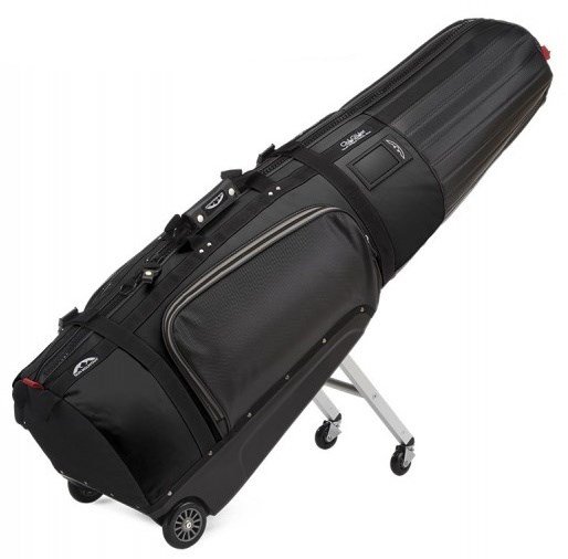 Sun Mountain Club Glider Tour Series funda de viaje, negra