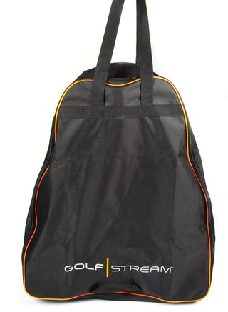 Golfstream Carry bag para trolleys de golf, negro