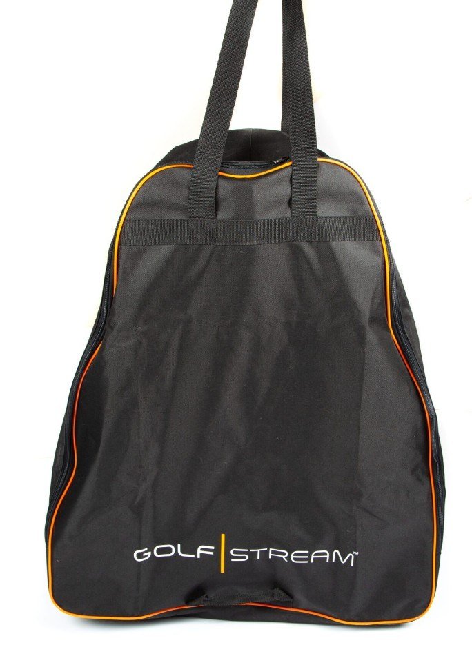Golfstream Carry bag para trolleys de golf, negro