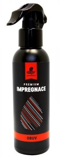 Ostatní Inproducts Premium Impregnation for shoes 200ml