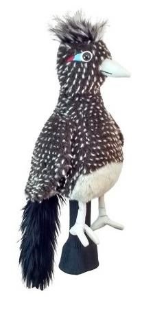 Daphne's Headcovers Road Runner driver headcover