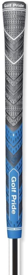 Golf Pride MultiCompound Cord Plus4 grip, standard, azul
