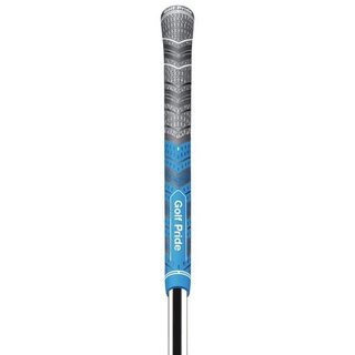 Golf Pride MultiCompound Cord Plus4 grip, standard, azul