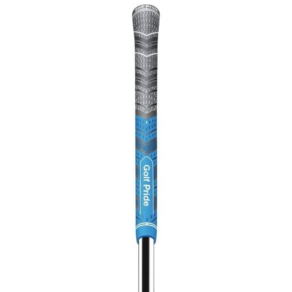 Golf Pride MultiCompound Cord Plus4 grip, standard, azul