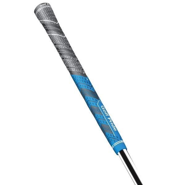Golf Pride MultiCompound Cord Plus4 grip, standard, azul