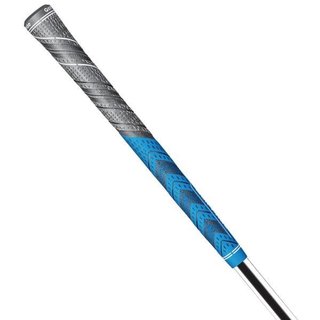 Golf Pride MultiCompound Cord Plus4 grip, standard, azul