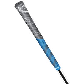 Golf Pride MultiCompound Cord Plus4 grip, standard, azul