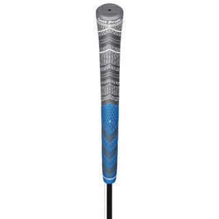 Golf Pride MultiCompound Cord Plus4 grip, standard, azul