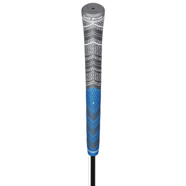 Golf Pride MultiCompound Cord Plus4 grip, standard, azul