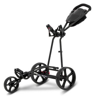 Big Max Autofold X carrito manual, negro