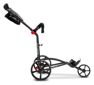 Big Max Autofold X carrito manual, negro