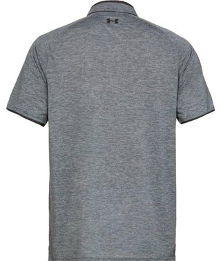 Under Armour Tour Tips polo para hombre, gris