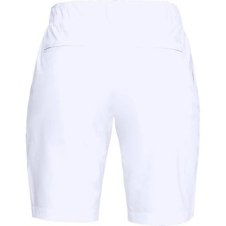 Under Armour Links pantalones cortos de mujer, blanco