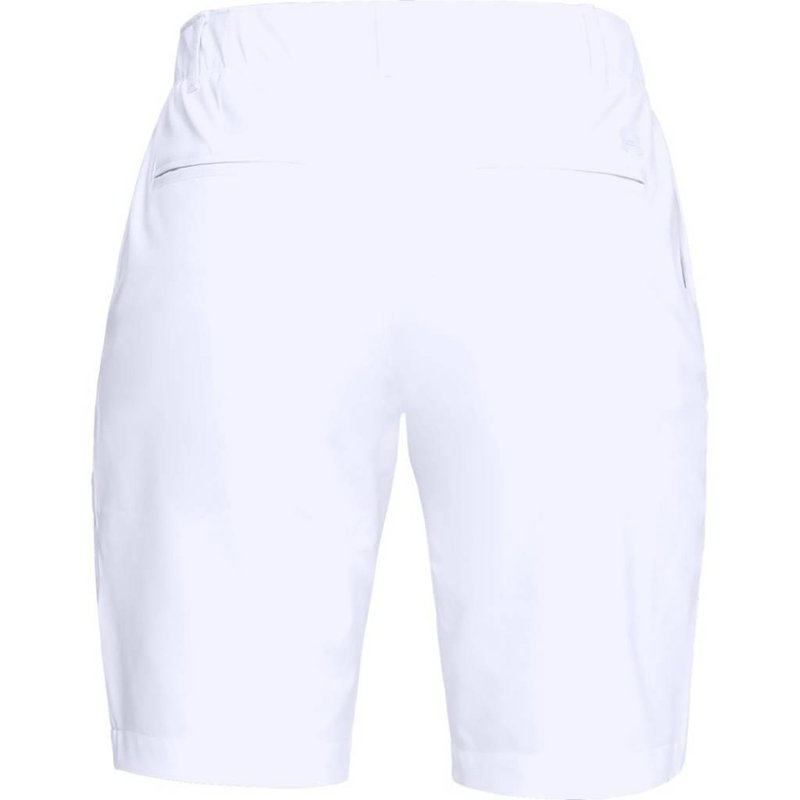 Under Armour Links pantalones cortos de mujer, blanco