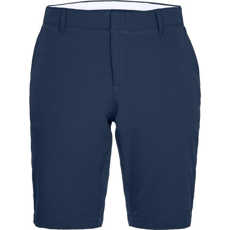 Under Armour Links pantalones cortos de mujer, azules