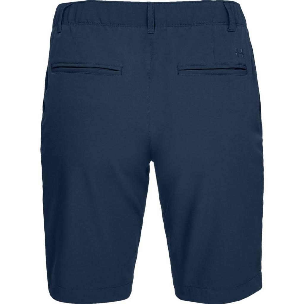 Under Armour Links pantalones cortos de mujer, azules