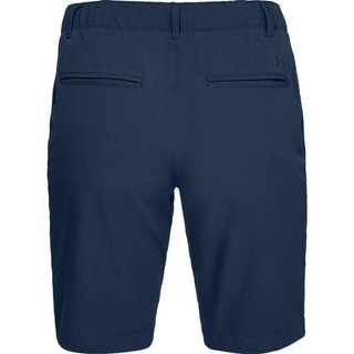 Under Armour Links pantalones cortos de mujer, azules