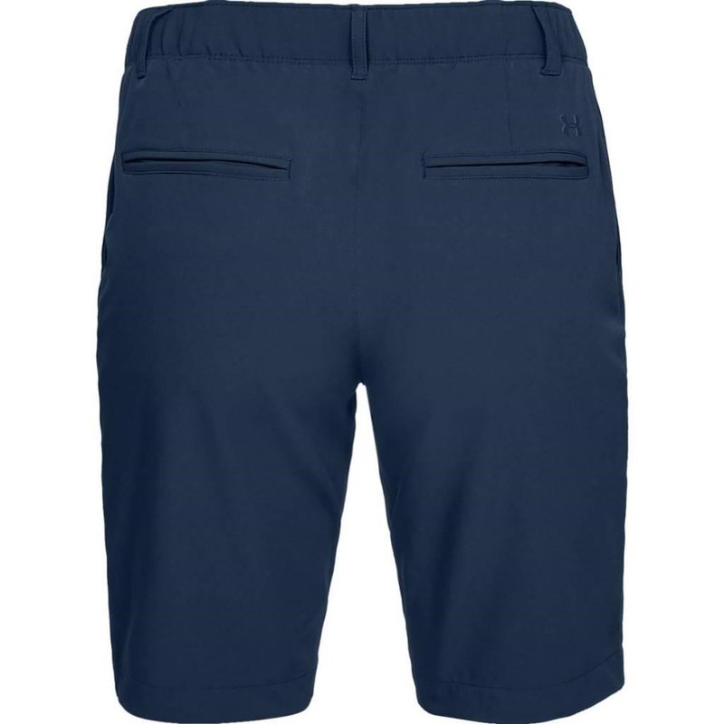 Under Armour Links pantalones cortos de mujer, azules