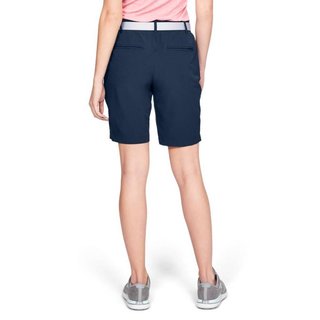Under Armour Links pantalones cortos de mujer, azules