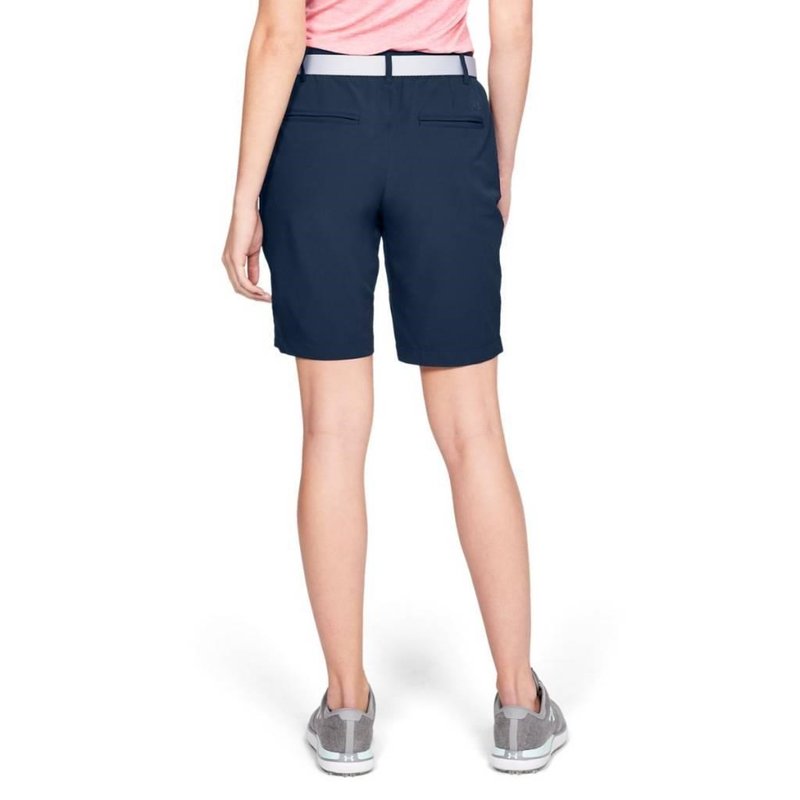 Under Armour Links pantalones cortos de mujer, azules
