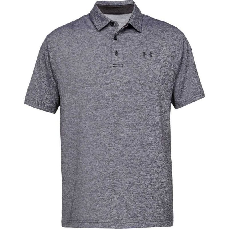 Under Armour Playoff 2.0 polo de hombre, gris
