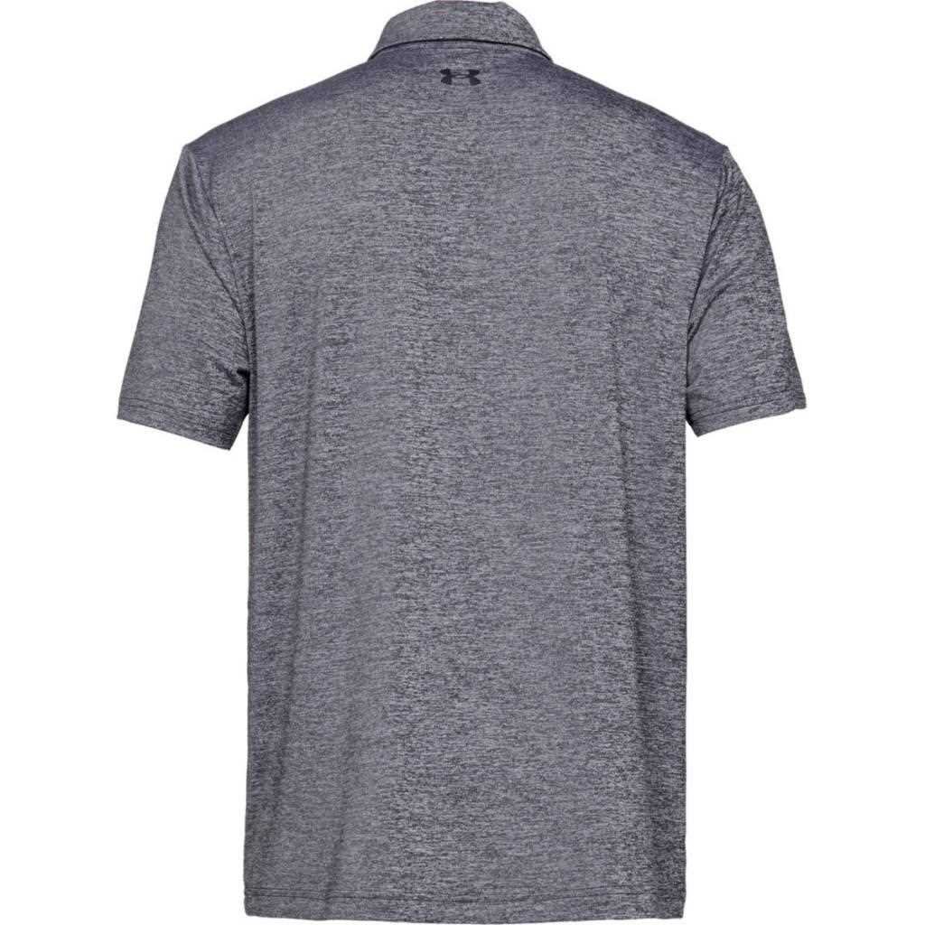 Under Armour Playoff 2.0 polo de hombre, gris