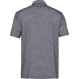 Under Armour Playoff 2.0 polo de hombre, gris