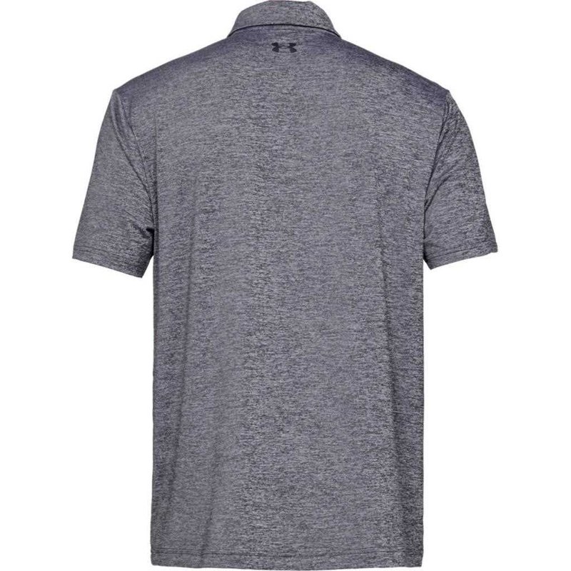 Under Armour Playoff 2.0 polo de hombre, gris