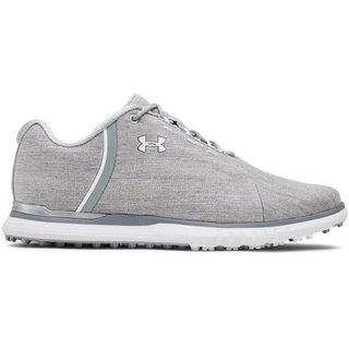 Under Armour Sunbrella zapatillas de golf mujer, grises