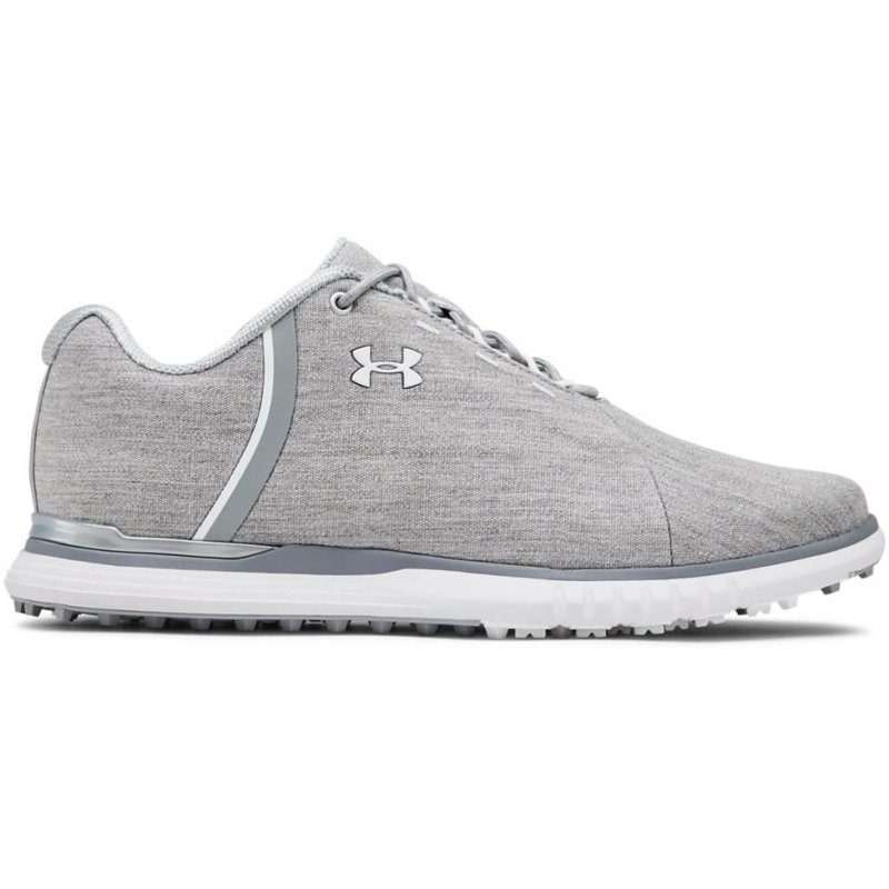 Under Armour Sunbrella zapatillas de golf mujer, grises