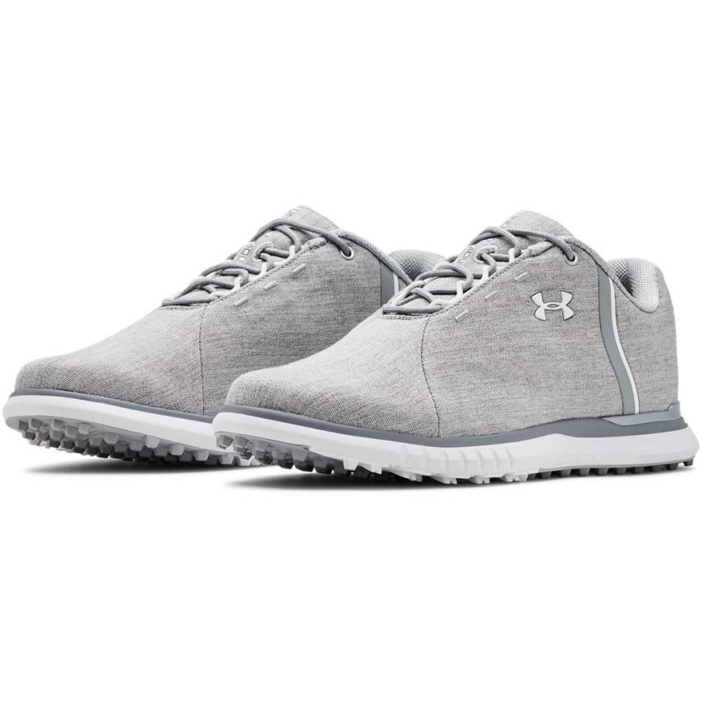 Under Armour Sunbrella zapatillas de golf mujer, grises