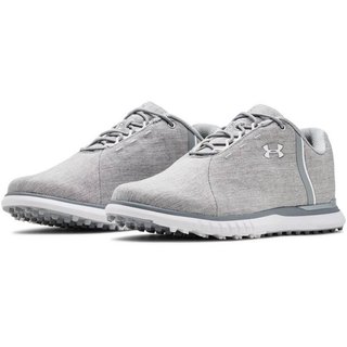 Under Armour Sunbrella zapatillas de golf mujer, grises