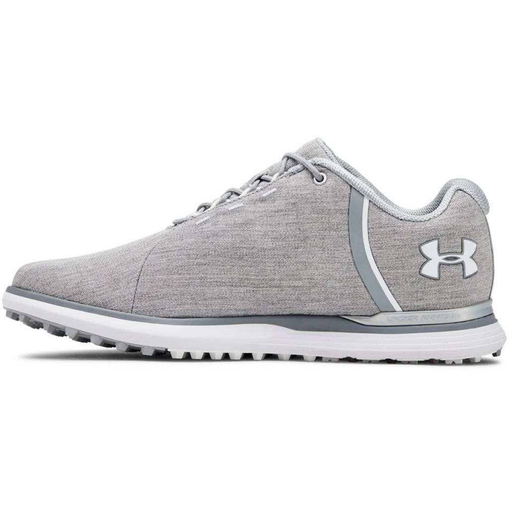 Under Armour Sunbrella zapatillas de golf mujer, grises