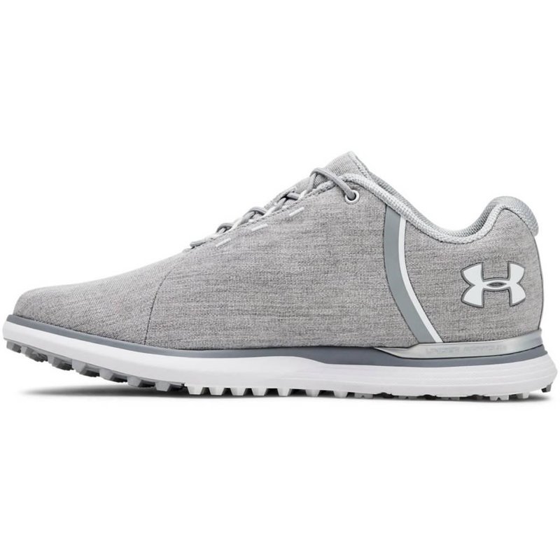 Under Armour Sunbrella zapatillas de golf mujer, grises