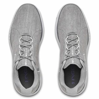 Under Armour Sunbrella zapatillas de golf mujer, grises