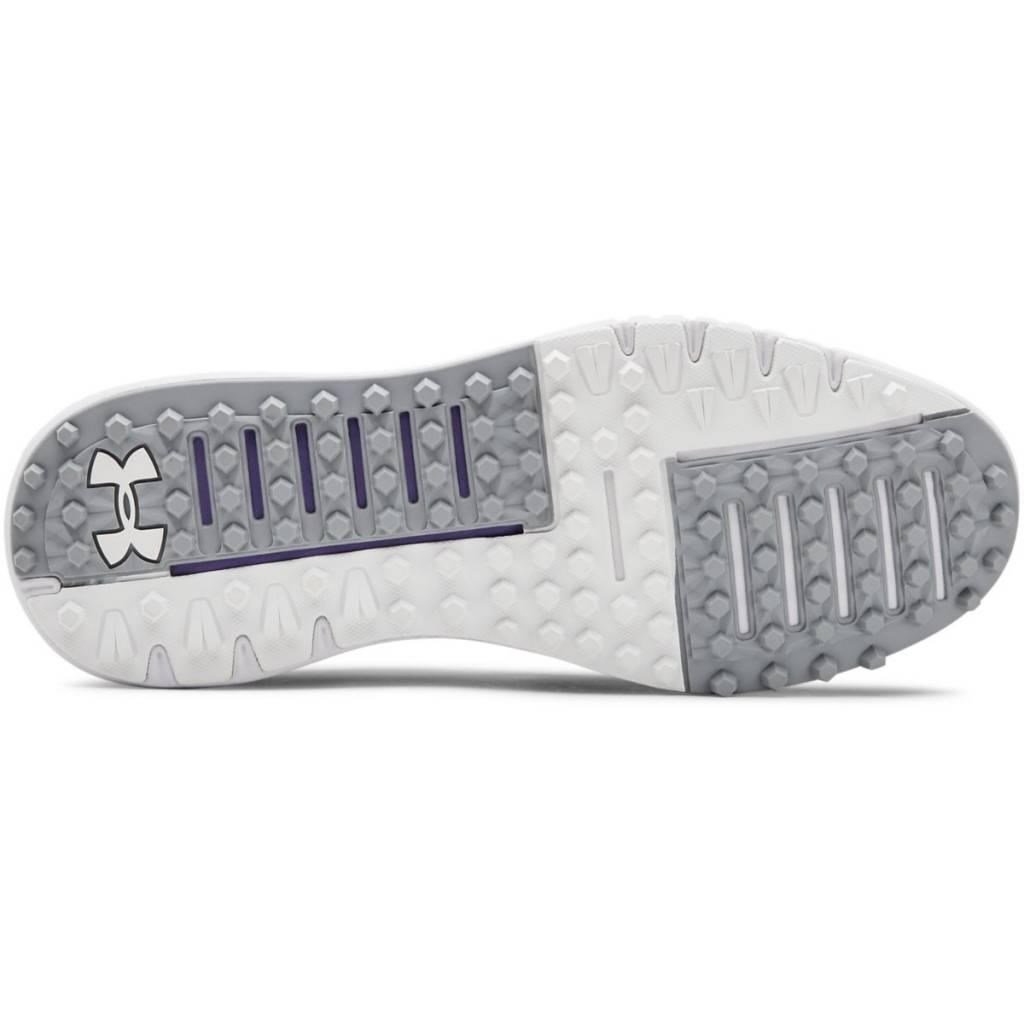 Under Armour Sunbrella zapatillas de golf mujer, grises