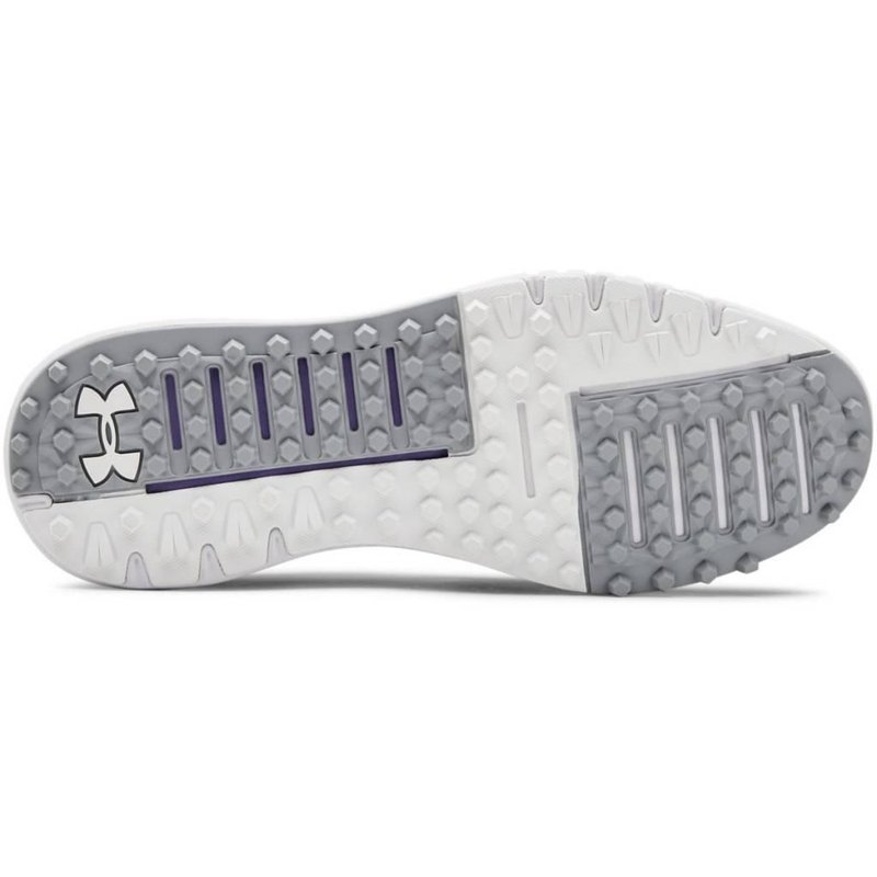 Under Armour Sunbrella zapatillas de golf mujer, grises