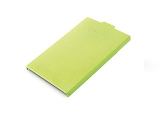 JuCad Scorecard holder GRP cover, verde claro