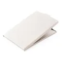 JuCad Scorecard holder GRP cover, blanco
