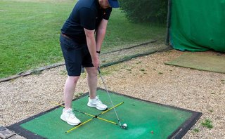 Longridge Tour Rodz Alignment Sticks (2pcs) negro