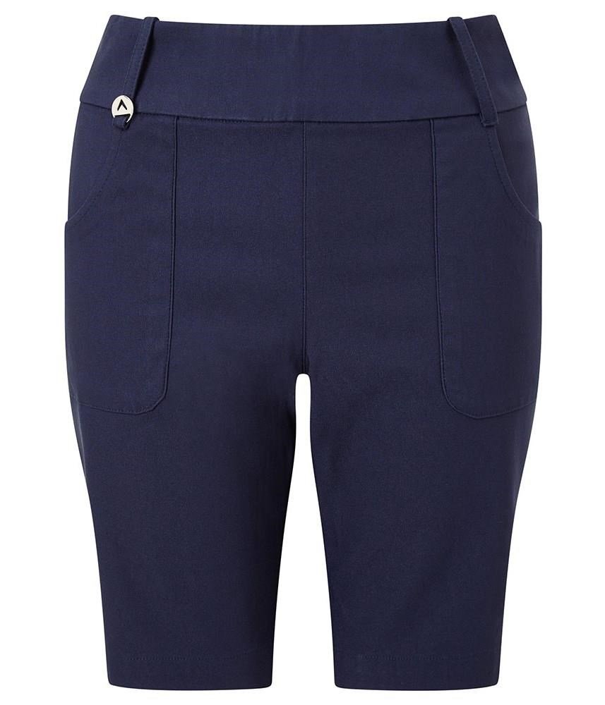 Callaway Chev Pull On II pantalón corto de mujer, peacoat navy