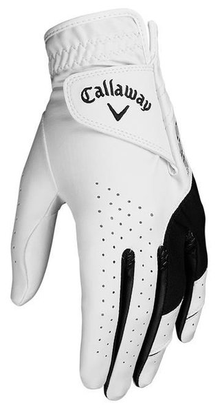 Callaway X Junior guante de golf infantil, blanco