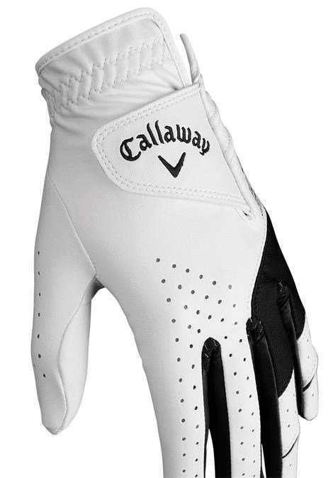 Callaway X Junior guante de golf infantil, blanco
