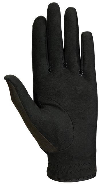 Callaway Opti Grip Rain guantes de golf para mujer, negro