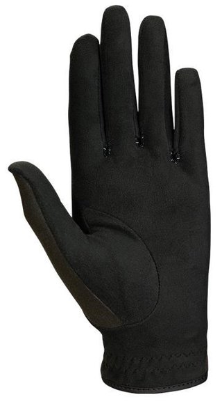 Callaway Opti Grip Rain guantes de golf para mujer, negro